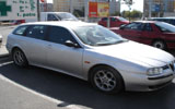 Zkušenosti s Alfa Romeo 156  2,4 jtd SW