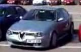 Alfa 156 chameleon