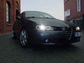 Alfa 156 Facelift #1