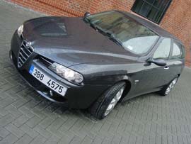 Alfa 156 Facelift #2