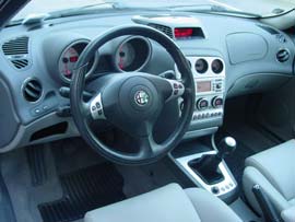 Alfa 156 Facelift #4