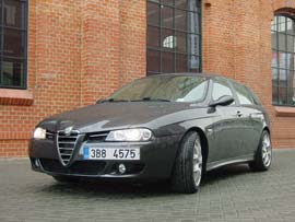 Alfa 156 Facelift #5