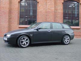 Alfa 156 Facelift #6