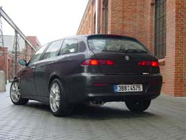 Alfa 156 Facelift #7