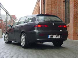 Alfa 156 Facelift #7