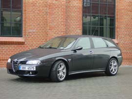 Alfa 156 Facelift #8