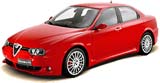 Alfa 156 GTA — výkon, jak se patří