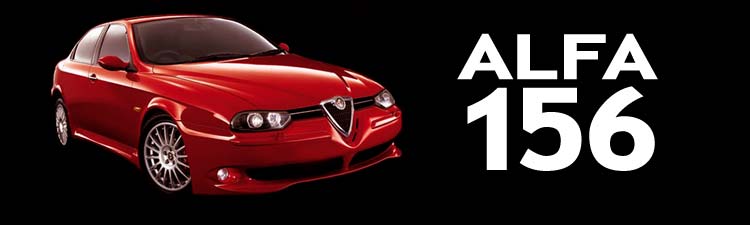 alfa romeo 156 klub