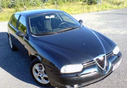 Alfa 156 Sportwagon #2