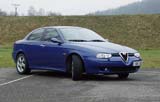 Alfa Romeo 156 (1997 - dosud) — sportovní srdce nestačí