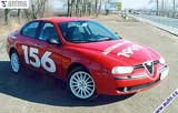 Alfa Romeo 156 2,0 T.S. — Italská kráska