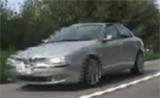 Alfa Romeo 156 2.5 V6