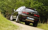 Alfa Romeo 156 Crosswagon Q4