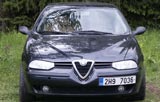 Alfa Romeo 156 JTD