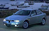 Alfa Romeo 156: nepříliš spolehlivá kráska