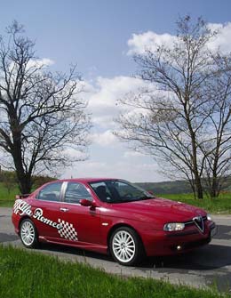 Alfa Sport Packet #3