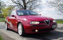 Alfa Sport Packet #5