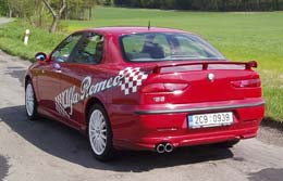 Alfa Sport Packet #6