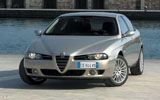 Historie modelu Alfa Romeo 156