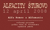 Alfacity Šturovo 2008