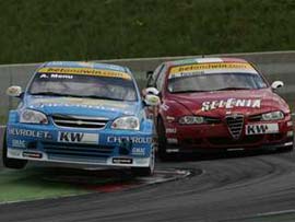 FIA WTCC — Magny Cours #3