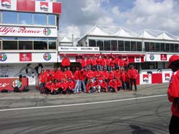 Red Racing School #10