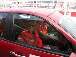 Red Racing School #5