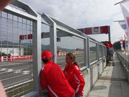 Red Racing School #6