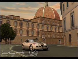 Squadra Corse Alfa Romeo #3