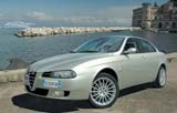 Výprodej vozů Alfa Romeo 156