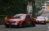 WTCC 2006 – Alfa Romeo dvakrát na stupních vítězů