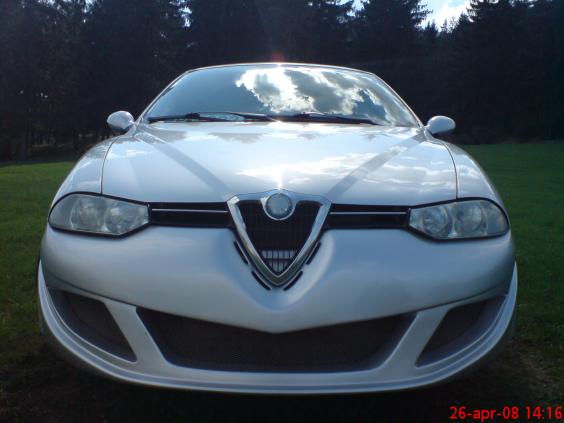 Alfa Romeo 156 1,9 JTD