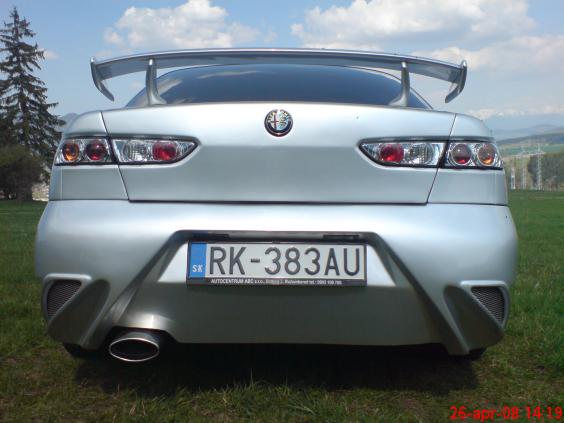 Alfa Romeo 156 1,9 JTD