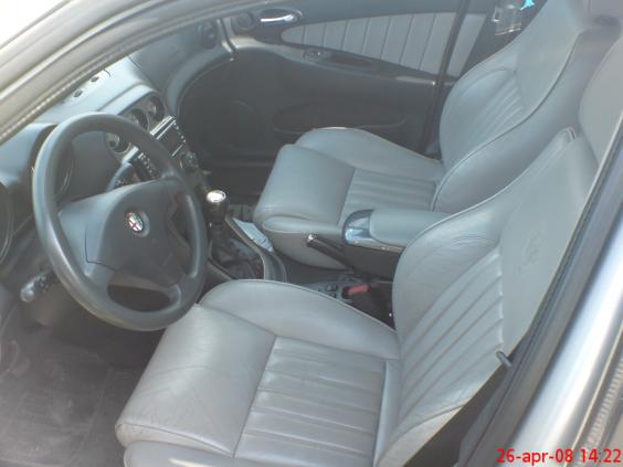 Alfa Romeo 156 1,9 JTD