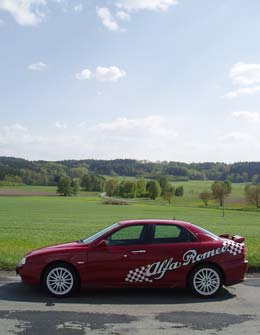 Alfa Sport Packet #4